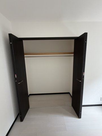 プチハウスの収納