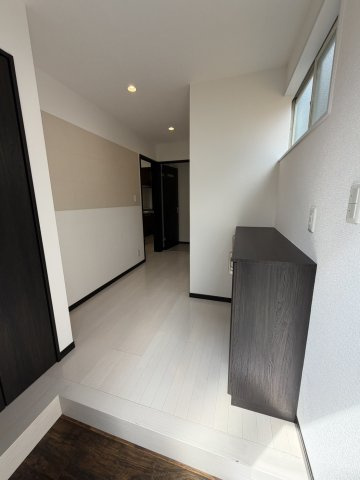 プチハウスの玄関