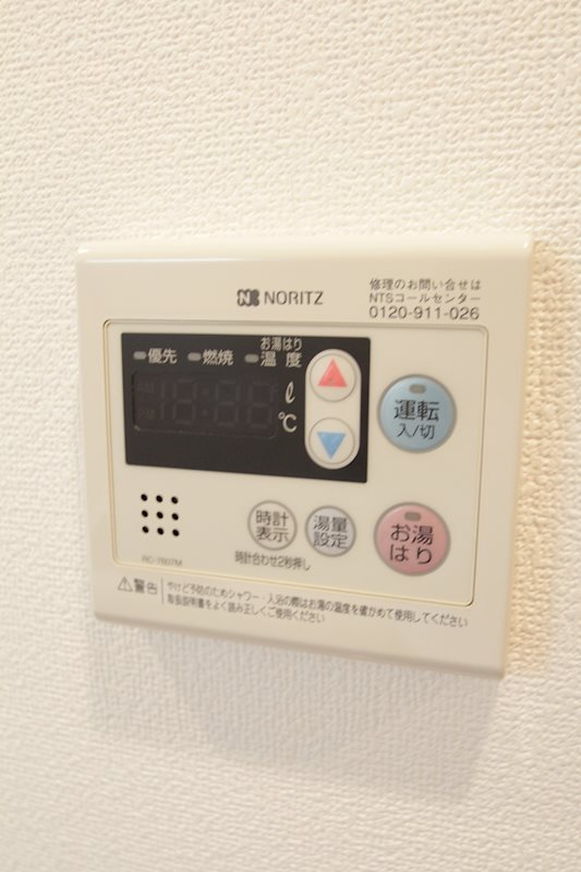 横浜市神奈川区西神奈川１丁目の賃貸マンションの設備