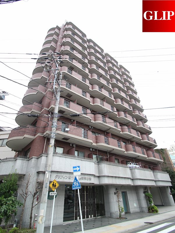 横浜市神奈川区西神奈川１丁目の賃貸マンションの外観