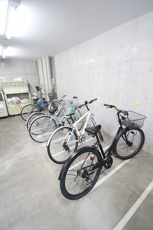 横浜市神奈川区西神奈川１丁目の賃貸マンションのその他共用部分