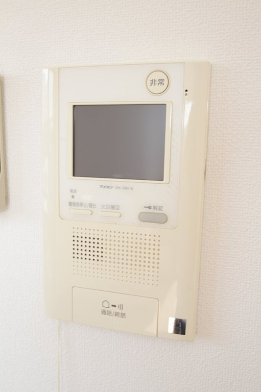 横浜市神奈川区西神奈川１丁目の賃貸マンションのセキュリティ