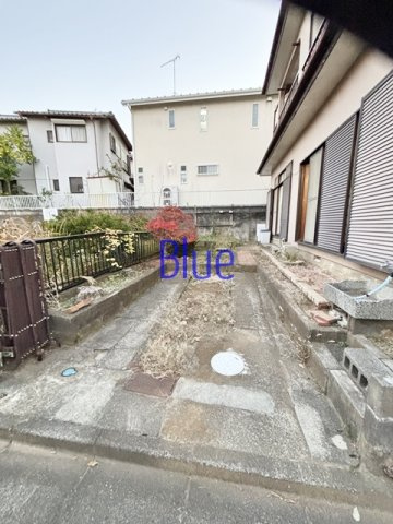 【駐車場】 | 平塚カフェ風Vintage HOUSE４
