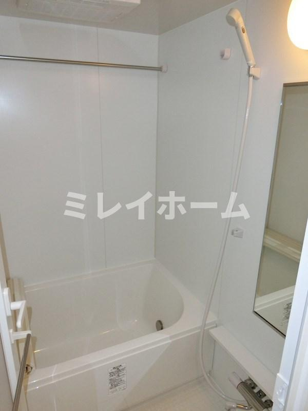 AELL蒲田南の浴室