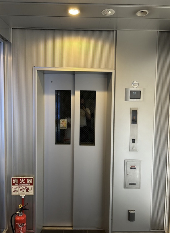ラ・ヴィスタ西新宿のその他共用部分