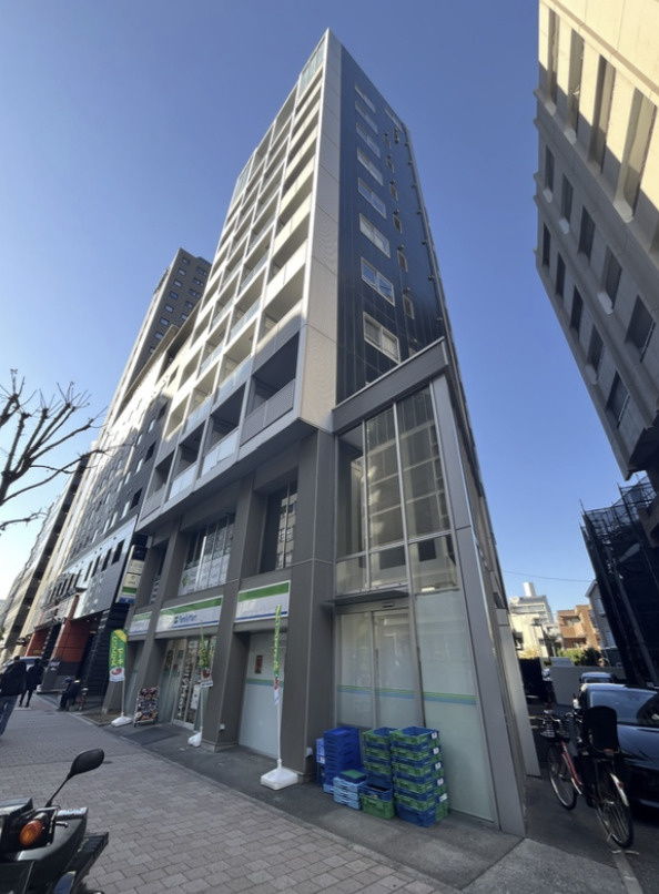 ラ・ヴィスタ西新宿