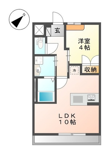 【間取り】 | ベルセ