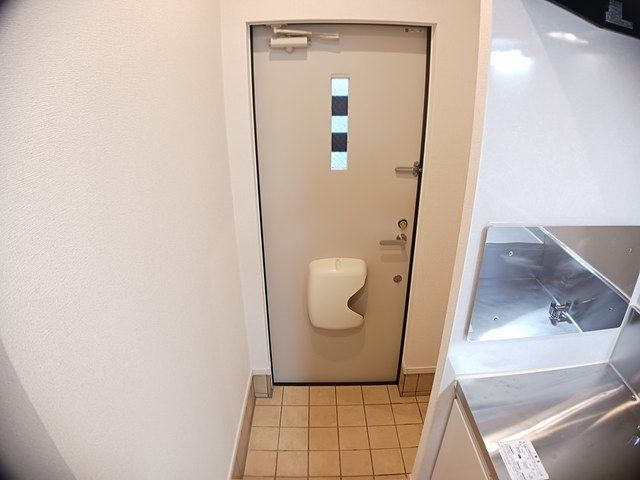 ハミング新瑞橋の玄関|シンプルで使いやすい玄関です