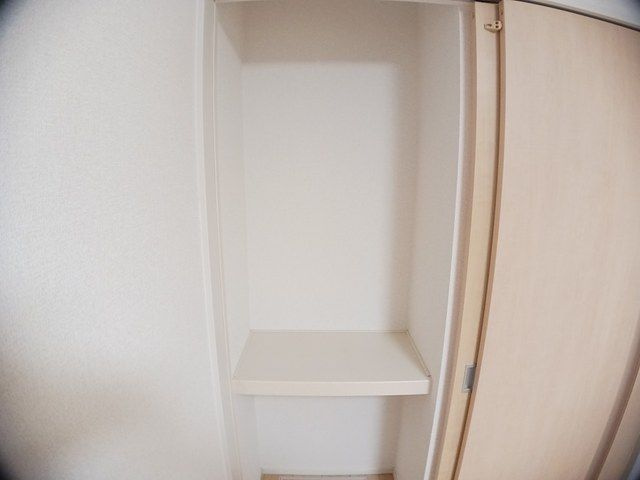 ハミング新瑞橋の収納|十分な収納スペースがあります