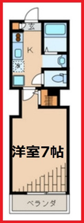 【間取り】 | シティ・ソレイユ曙町