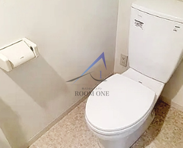 プレール・ドゥーク豊洲のトイレ|トイレです。