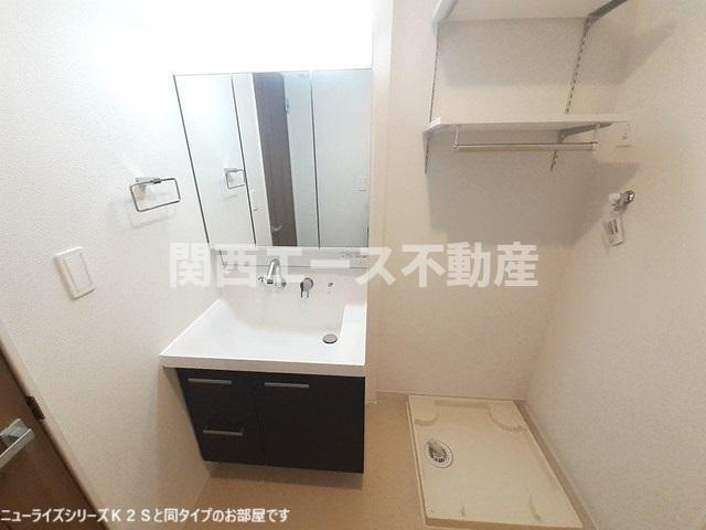 【洗面所】 | エレガントピソ | 同一商品