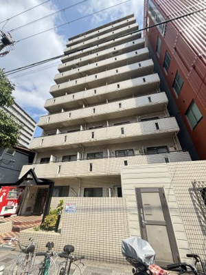【外観】 | レバンガAP新大阪イースト