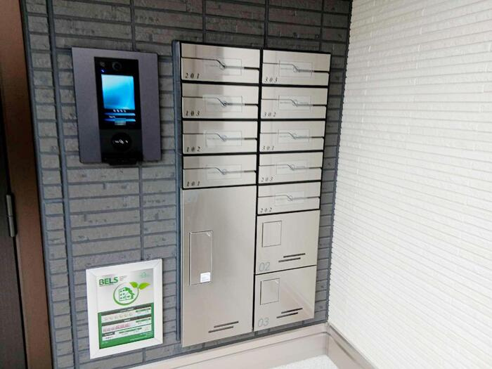 Cocooniaのその他共用部分