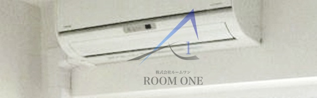 アルテシモヴィータの設備|エアコン付です。