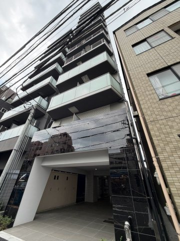 プレール・ドゥーク池上Ⅱの外観