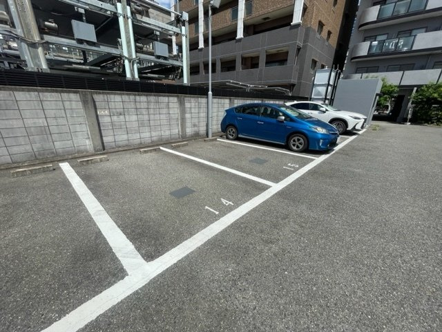 【駐車場】 | アソシアード高槻