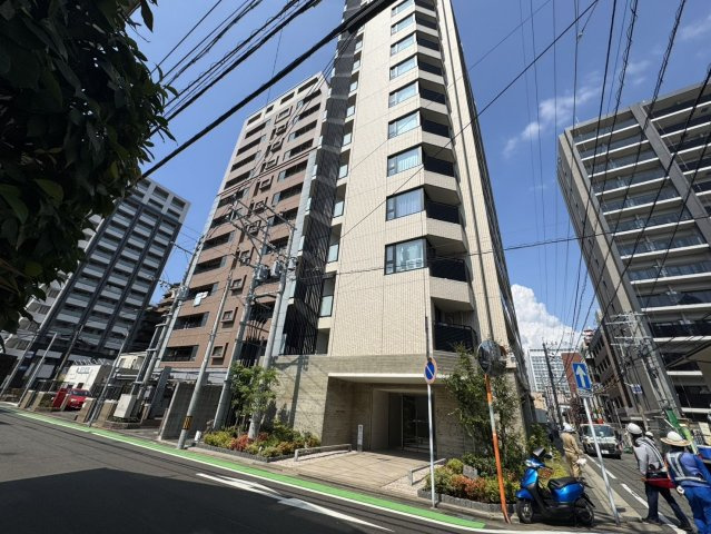 デュオヴェール薬院　高宮小学校区の外観|デュオヴェール薬院