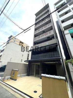 【外観】 | ベラジオレガシー京都河原町Ⅱ | 外観も気になるポイント