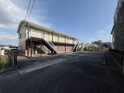 【駐車場】 | エルディム高島