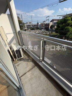 【バルコニー】 | 広崎マンション