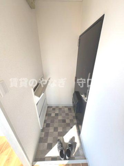 【玄関】 | 広崎マンション
