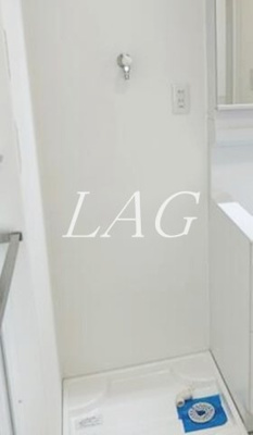【設備】 | ＧＡキューブ・ひかり | 室内洗濯機置き場です。