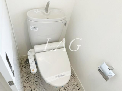 【トイレ】 | ＧＡキューブ・ひかり | トイレです。