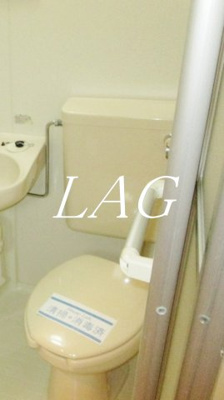 【トイレ】 | 大島ビル | トイレです。