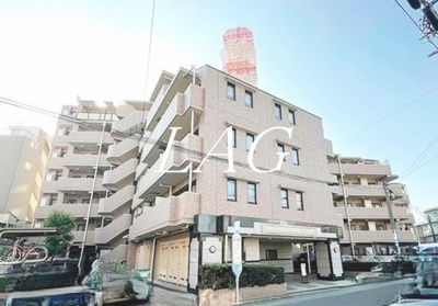 【外観】 | ライオンズガーデン学芸大学 | 外観です。