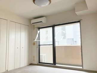 【居間・リビング】 | ライオンズガーデン学芸大学 | 洋室のお部屋です。