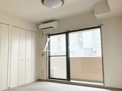 【居間・リビング】 | ライオンズガーデン学芸大学 | 洋室のお部屋です。