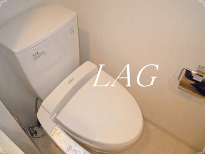 【トイレ】 | メインステージ白金高輪駅前Ⅱ | トイレです。
