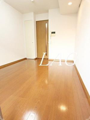 【居間・リビング】 | パレステュディオ芝浦シティ | 洋室のお部屋です。