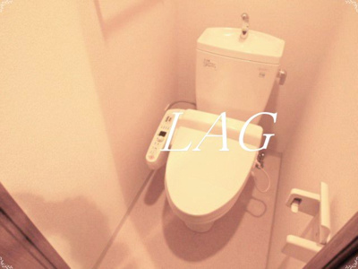 【トイレ】 | パレステュディオ芝浦シティ | トイレです。