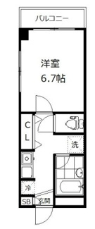 【間取り】 | 殿山IVY | 間取りです。