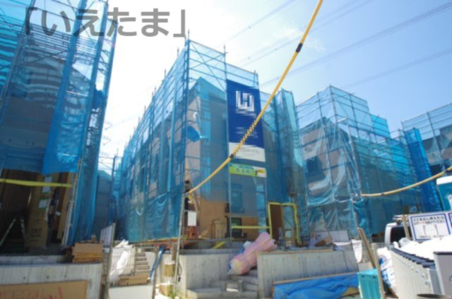 【仲介手数料無料！！】稲城市坂浜　新築戸建て（全7棟）3号棟　4880万円の画像