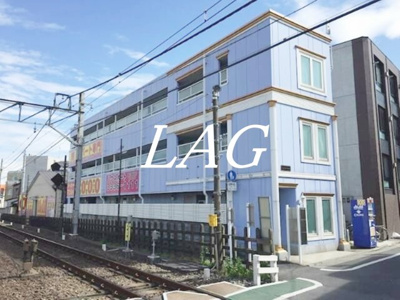 【外観】 | プレシャス野方 | 外観です。