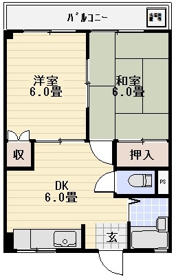 【間取り】 | 日比谷レジデンス