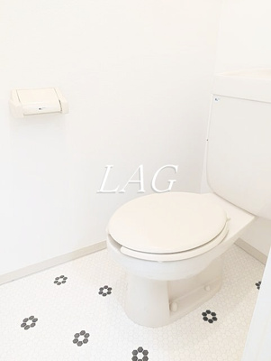 【トイレ】 | カーサビアンカ | トイレです。