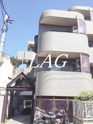 【外観】 | イクス中野 | 外観です。