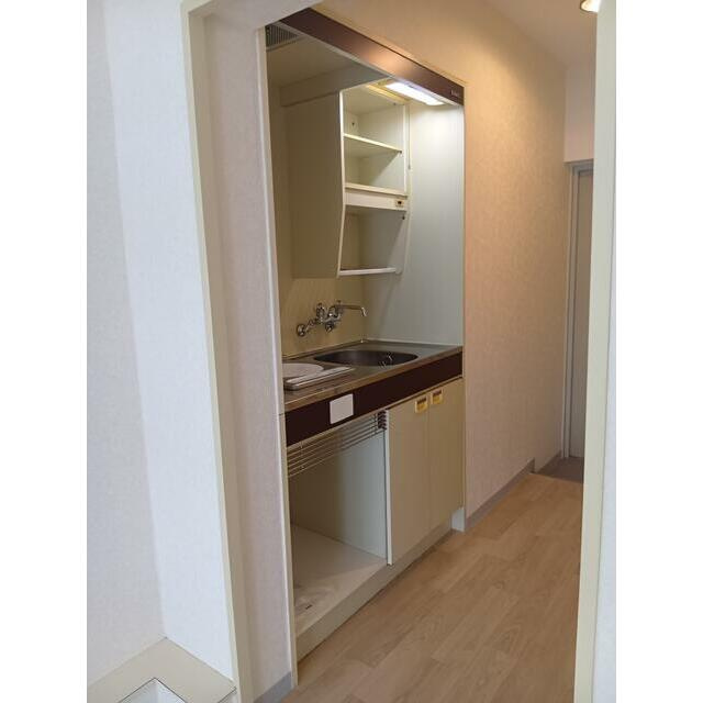 扶桑ハイツ経堂のキッチン