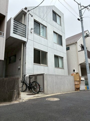 【外観】 | アージュドール目黒