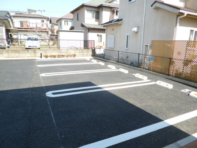 【駐車場】 | ディア・コンチェルト