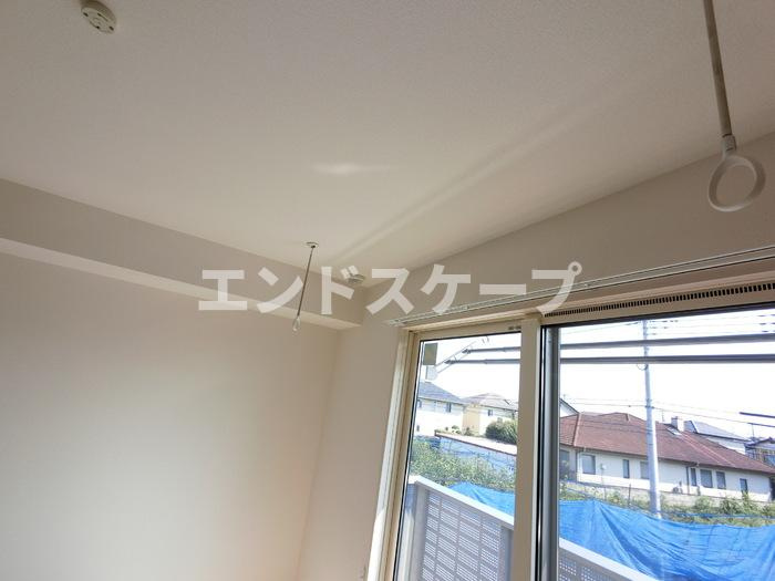 サニーフラットの設備|高崎、前橋エリアのお部屋探しはエンドスケープまで！お客様の理想お聞かせ下さい♪