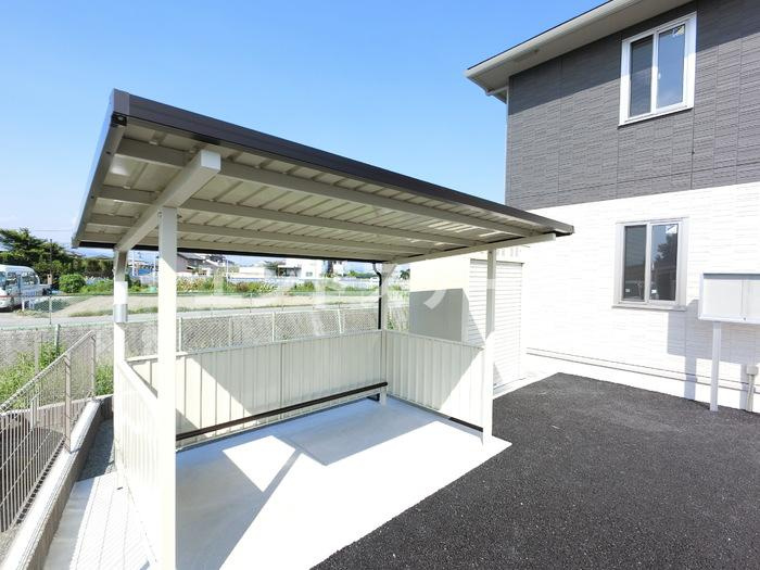 サニーフラットのその他共用部分|高崎、前橋エリアのお部屋探しはエンドスケープまで！お客様の理想お聞かせ下さい♪