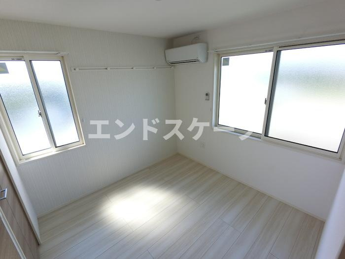 サニーフラットの内装|高崎、前橋エリアのお部屋探しはエンドスケープまで！お客様の理想お聞かせ下さい♪