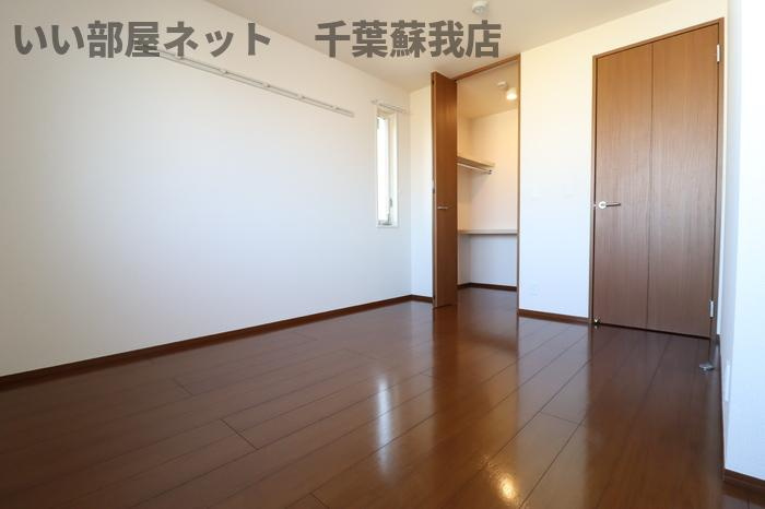 グリシーヌ　フルールの寝室|寝室にいかがでしょうか