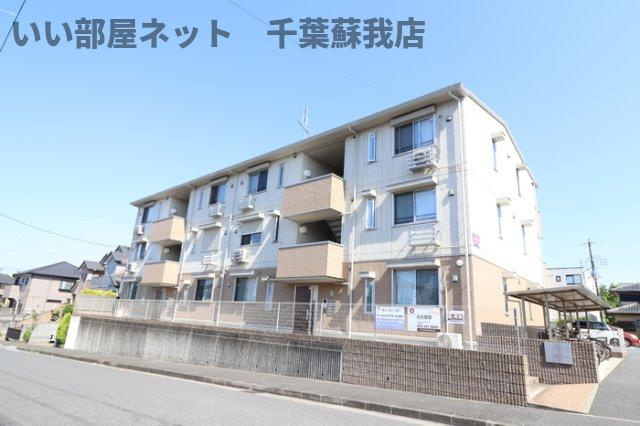グリシーヌ　フルールの外観|外観も気になるポイント