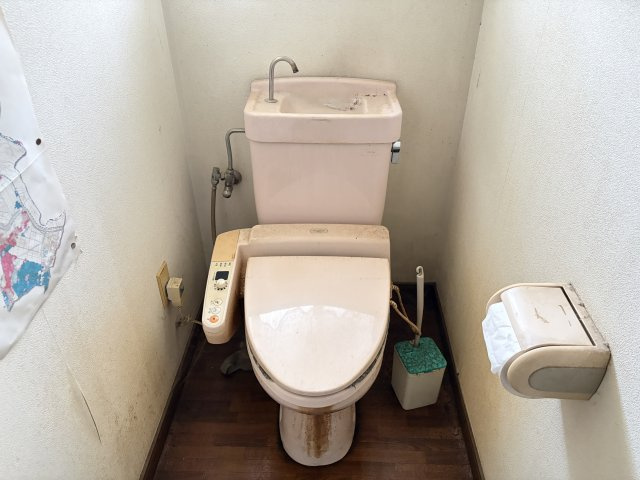 【トイレ】 | 熊谷市池上　中古戸建